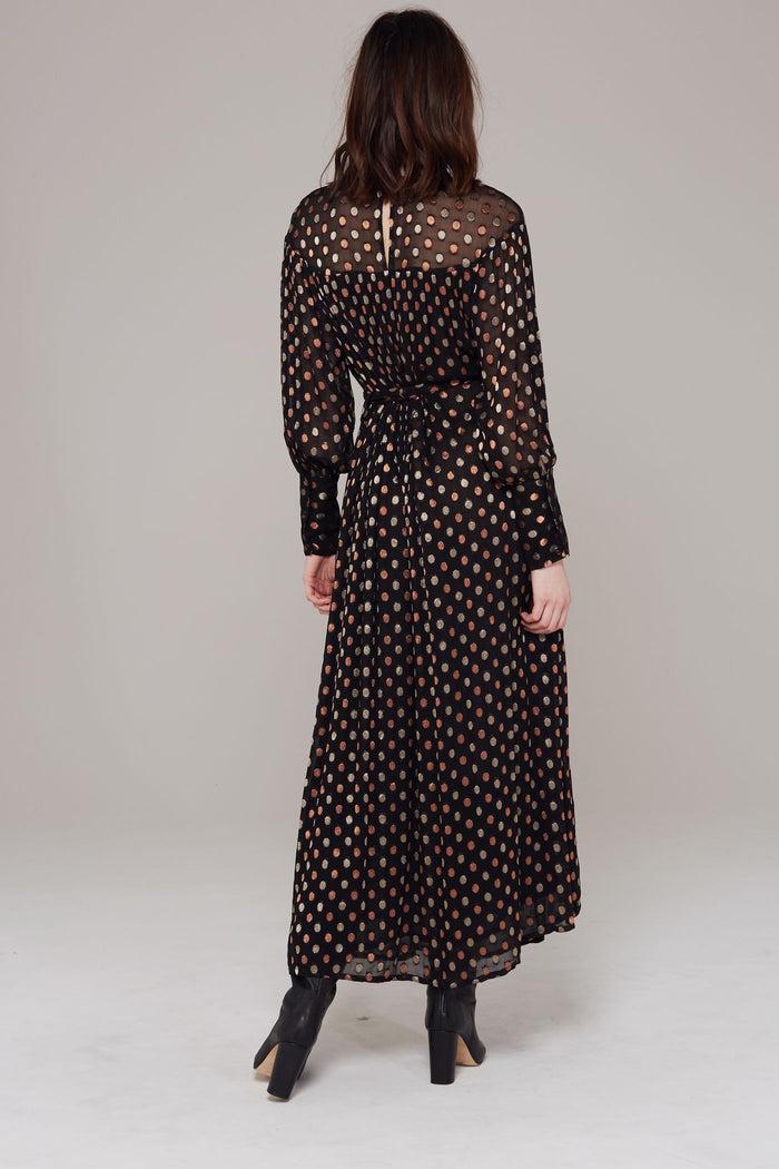 Deby Debo Robe Esmeralda