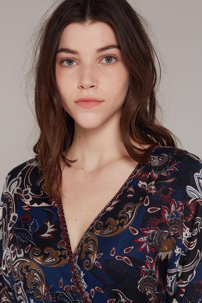 Deby Debo Robe Magalie