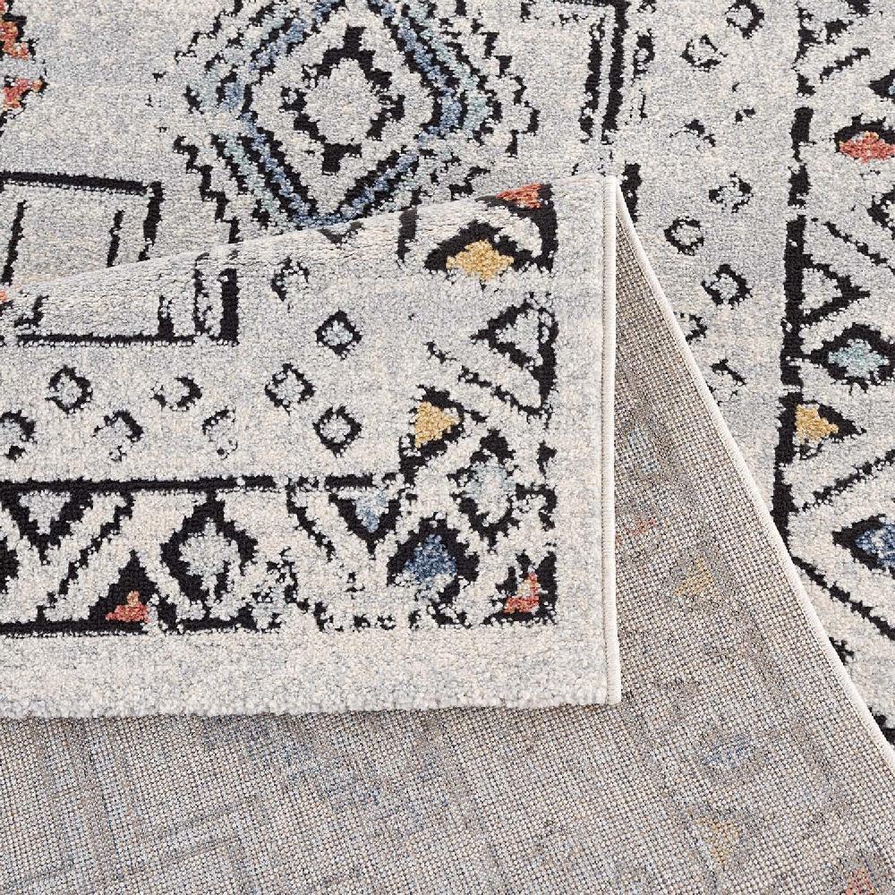 Deco Tapis Tapis à Poils Courts à Motifs