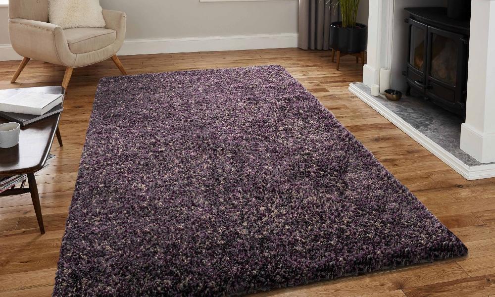deco tapis Tapis à poils longs 30mm