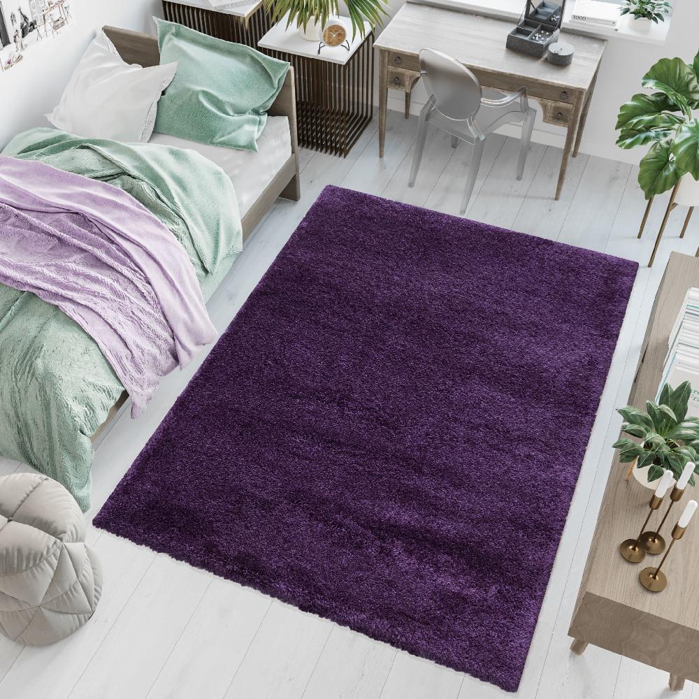 Deco Tapis Tapis à Poils Longs COSY