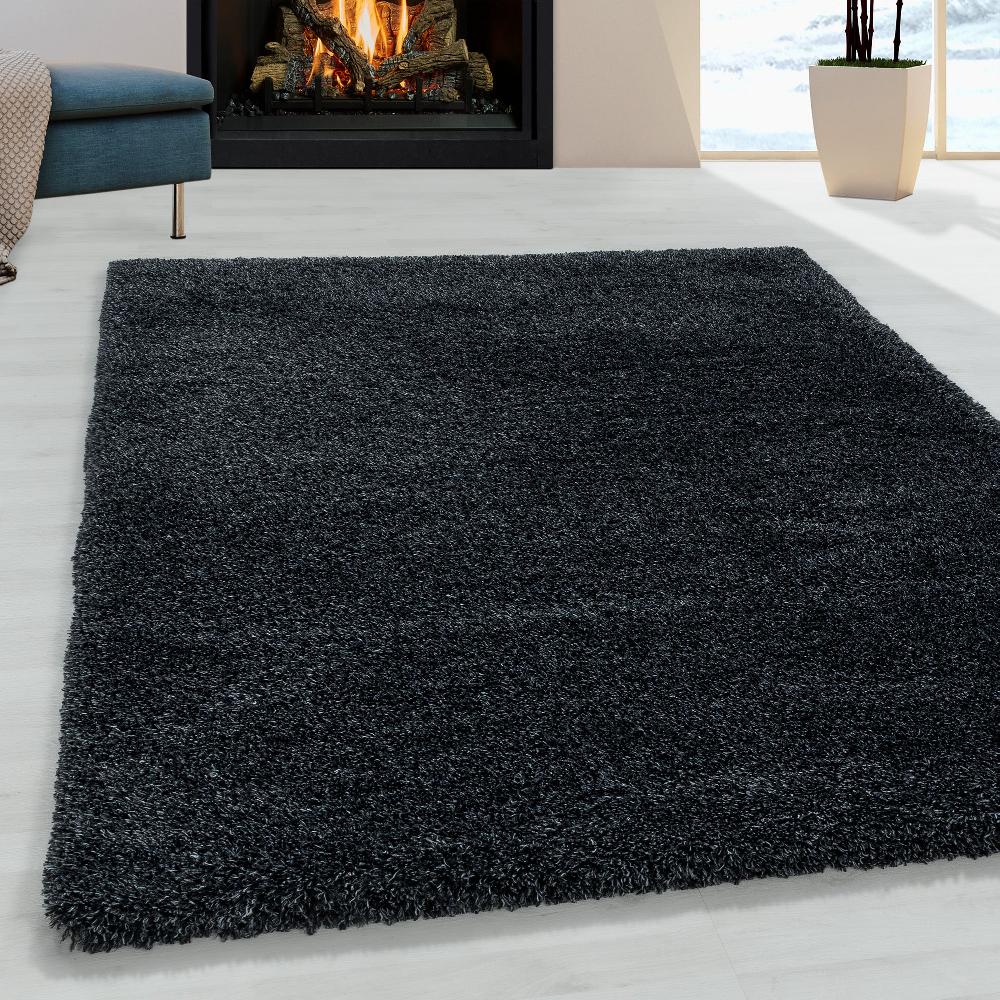 deco tapis Tapis à poils longs COSY