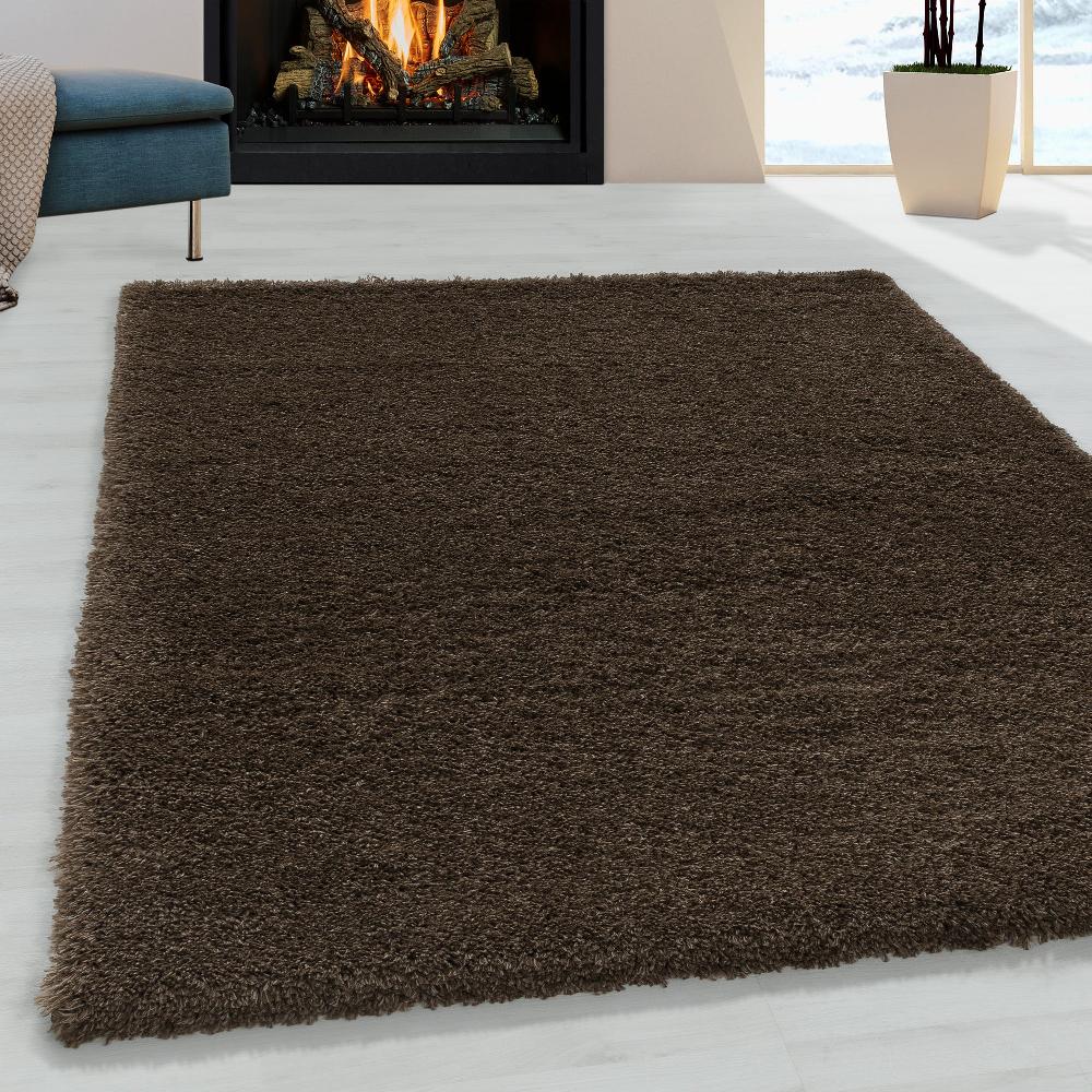 deco tapis Tapis à poils longs COSY