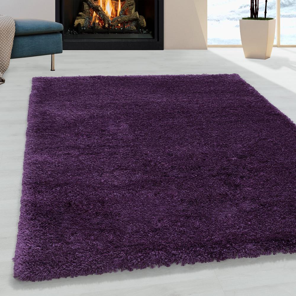 deco tapis Tapis à poils longs COSY