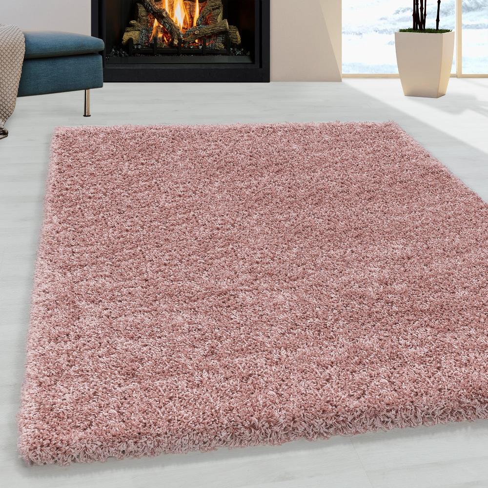 deco tapis Tapis à poils longs doux