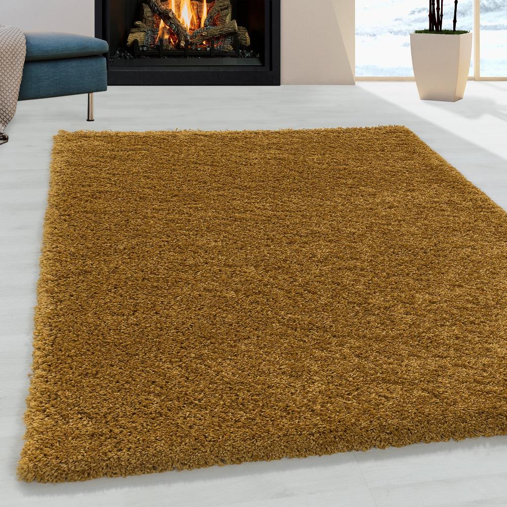deco tapis Tapis à poils longs doux