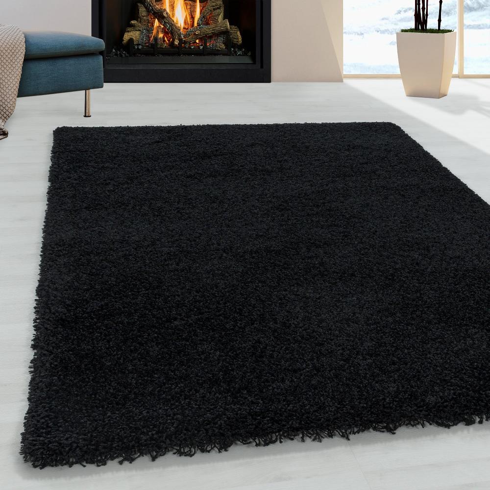 deco tapis Tapis à poils longs doux