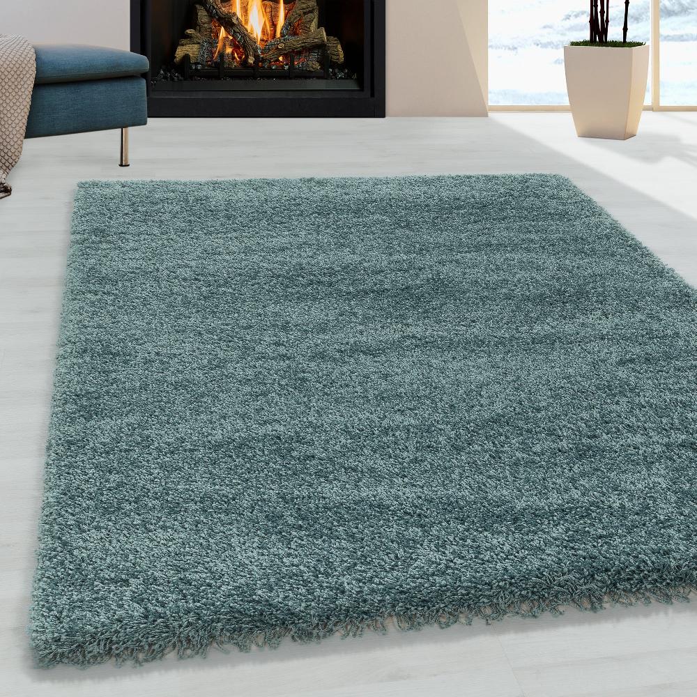 deco tapis Tapis à poils longs doux