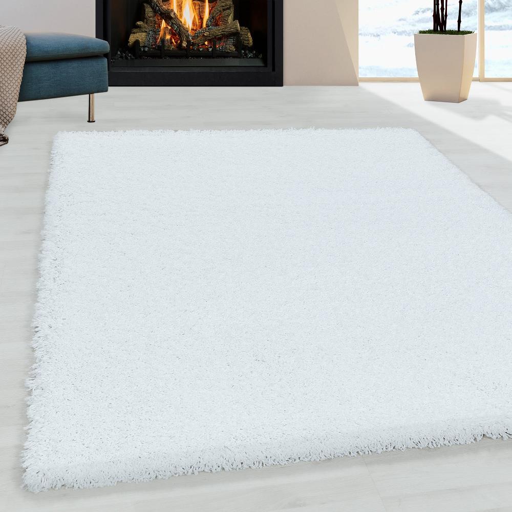 deco tapis Tapis à poils longs doux