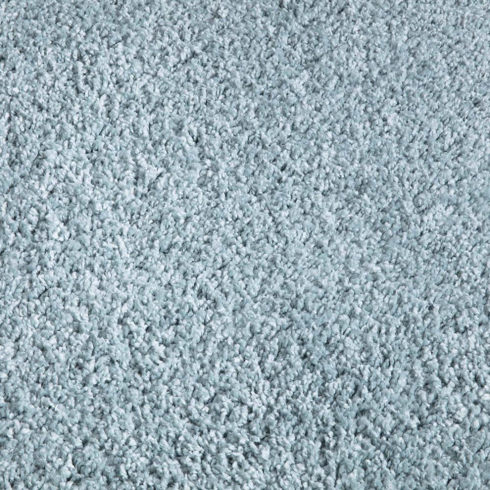 Deco Tapis Tapis à Poils Longs Rond SOFTY