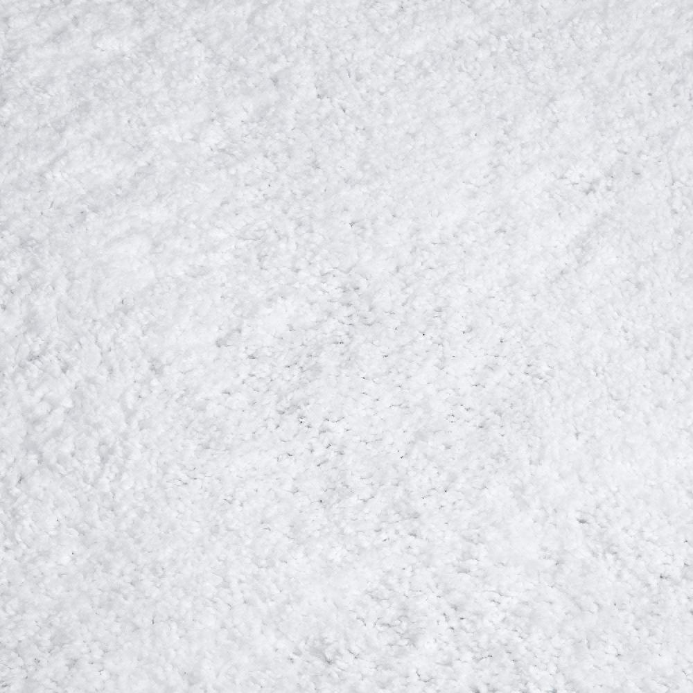 Deco Tapis Tapis à Poils Longs Rond SOFTY