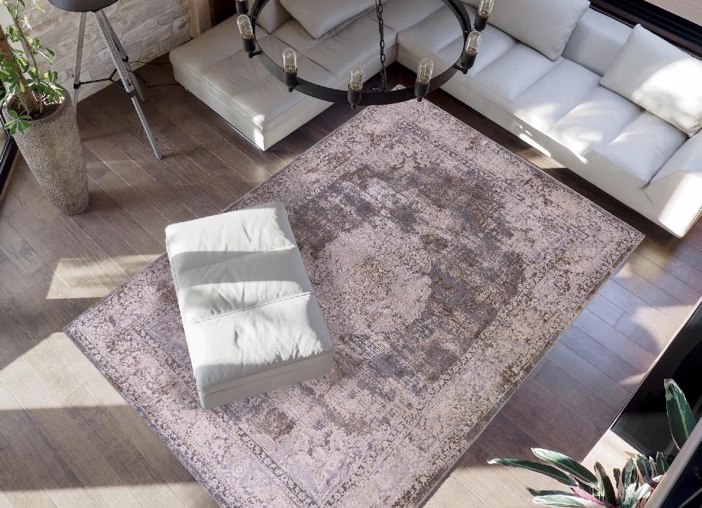 deco tapis Tapis Abstrait KILIM