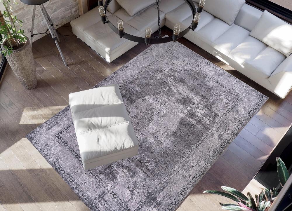 deco tapis Tapis Abstrait KILIM