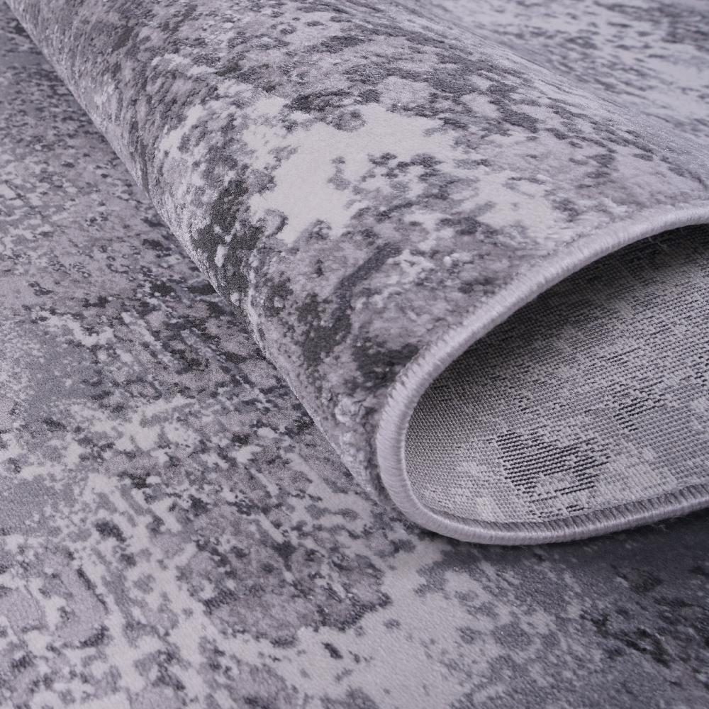 Deco Tapis Tapis Abstrait ROCHE