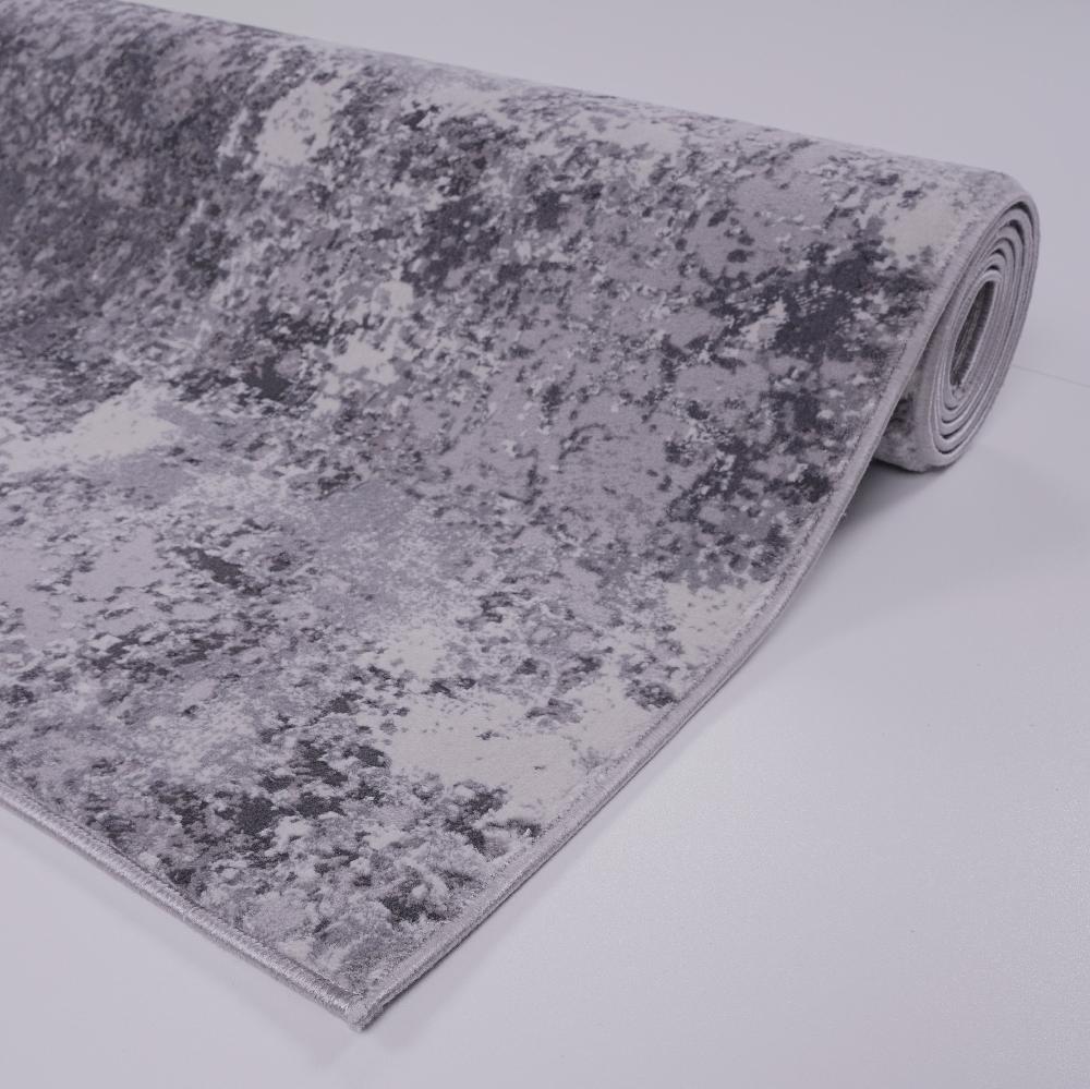 Deco Tapis Tapis Abstrait ROCHE