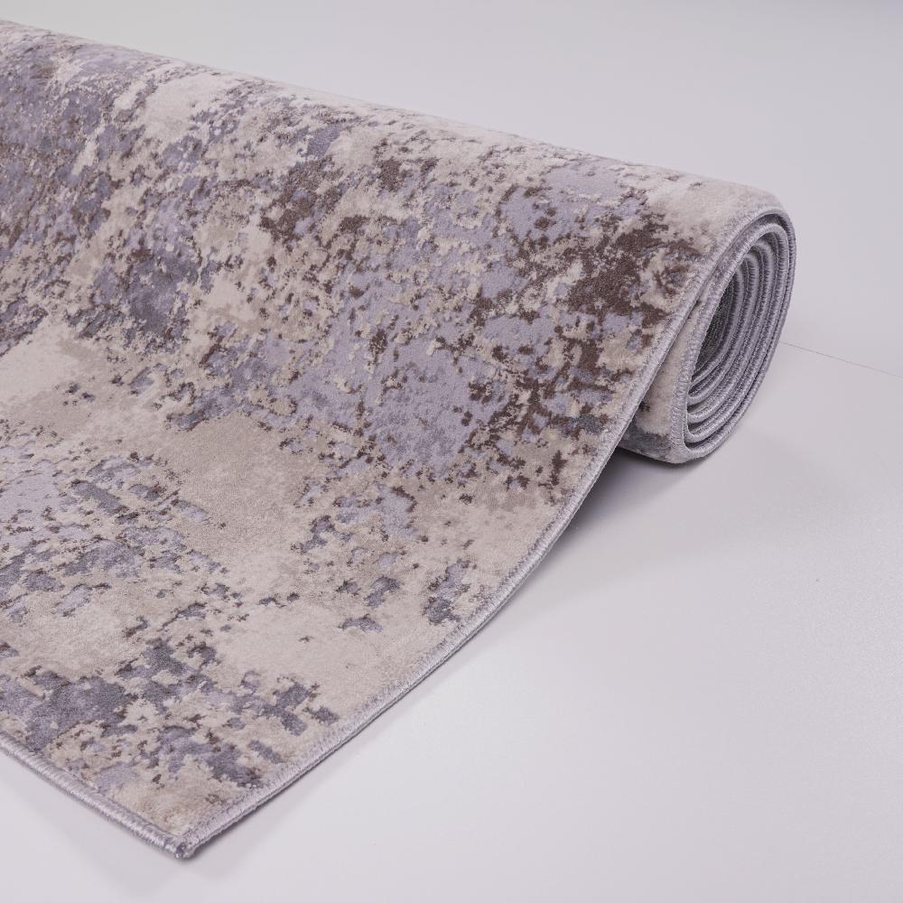 Deco Tapis Tapis Abstrait ROCHE