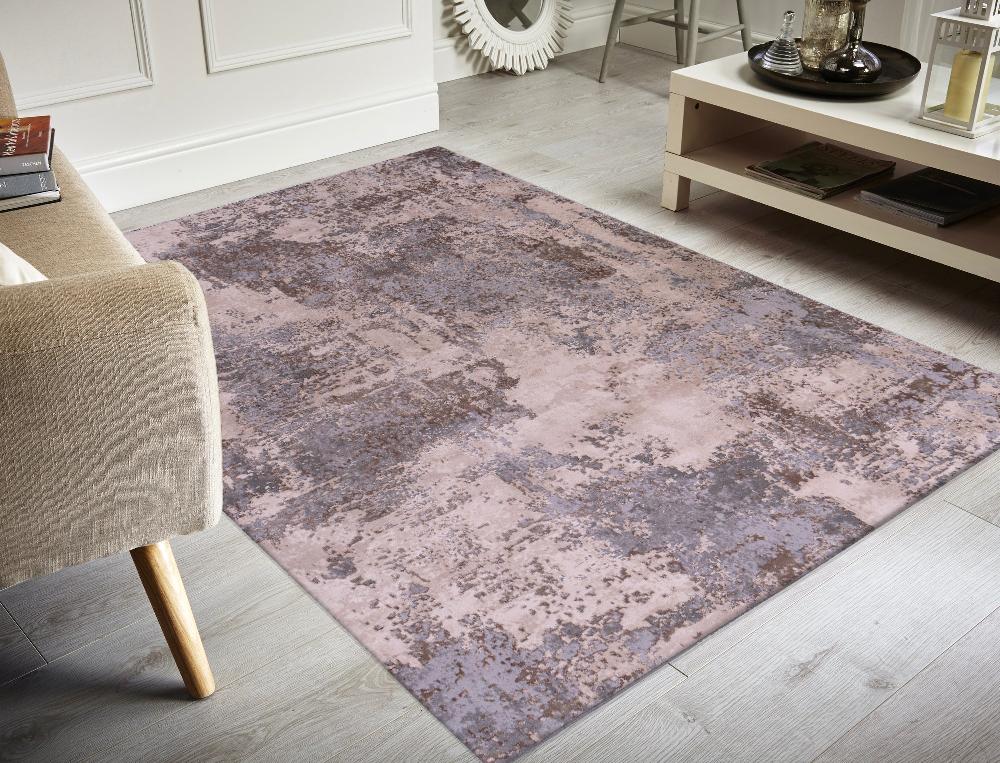 deco tapis Tapis Abstrait ROCHE