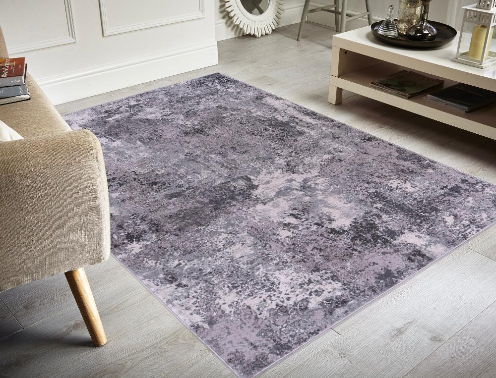 deco tapis Tapis Abstrait ROCHE