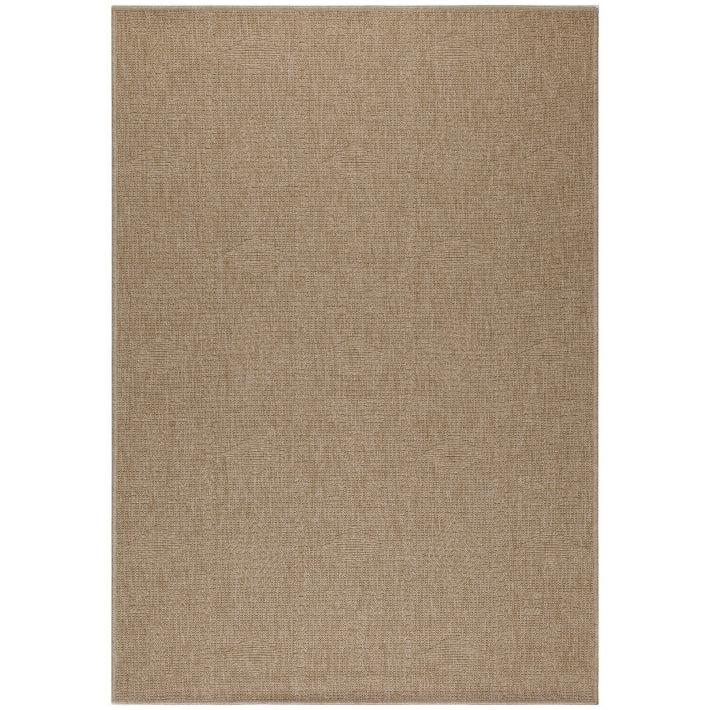 deco tapis Tapis aspect jute Naturelle Beige