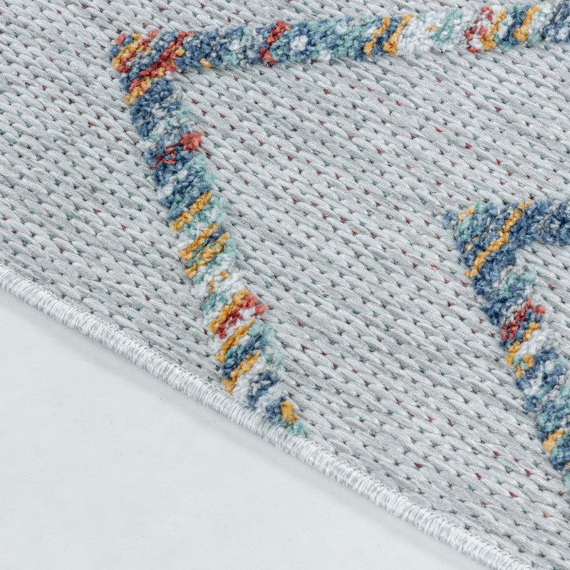 Deco Tapis Tapis D'extérieur à Relief "Kuta" Multi