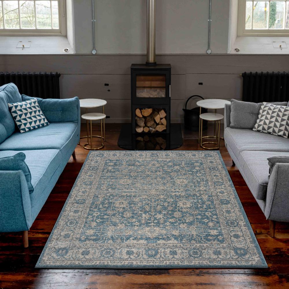 deco tapis Tapis d'inspiration KILIM