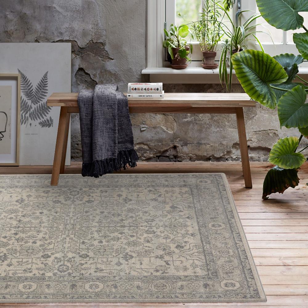 deco tapis Tapis d'inspiration KILIM