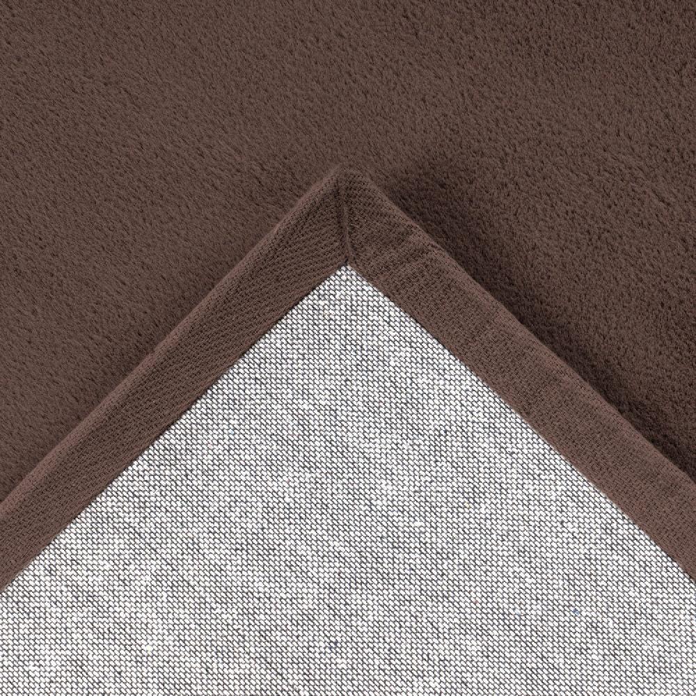 Deco Tapis Tapis De Fourrure Velours