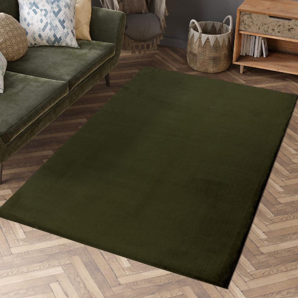 Deco Tapis Tapis De Fourrure Velours