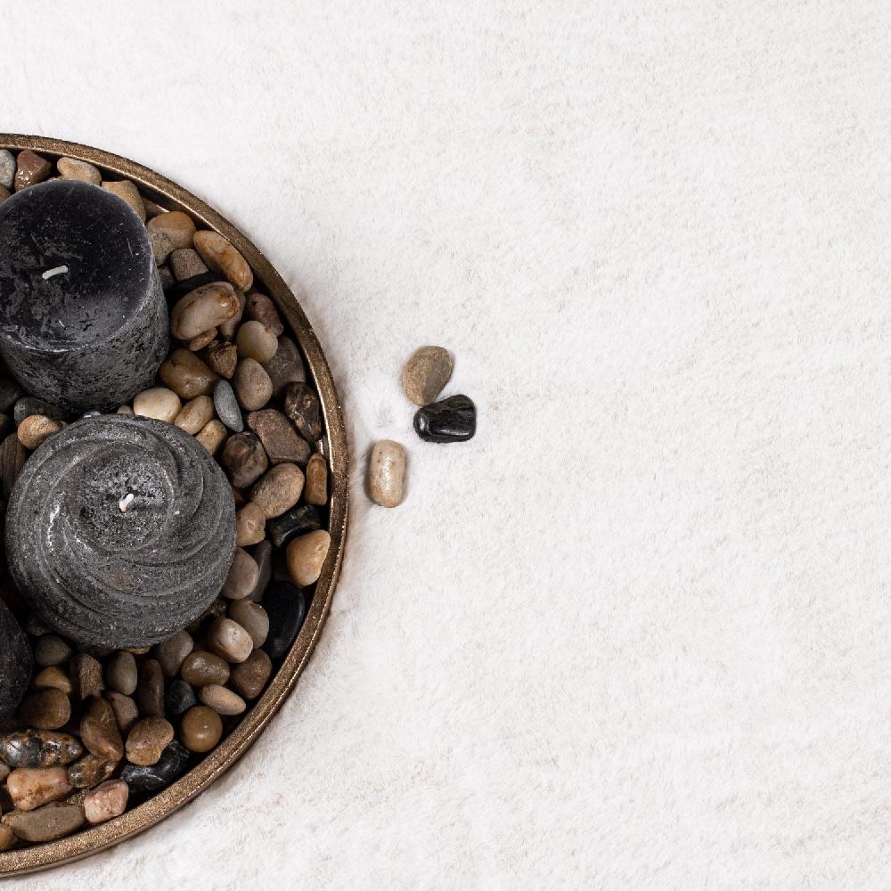 Deco Tapis Tapis De Fourrure Velours