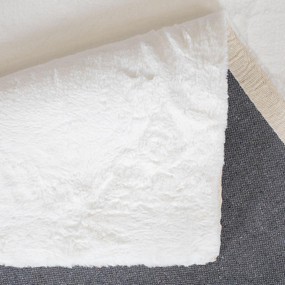 Deco Tapis Tapis De Fourrure Velours