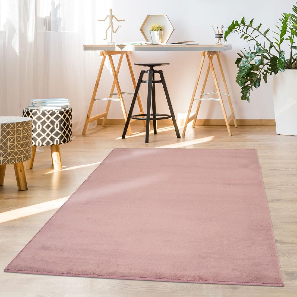 Deco Tapis Tapis De Fourrure Velours