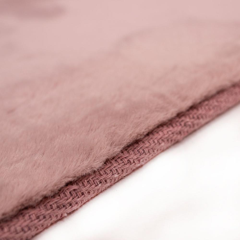 Deco Tapis Tapis De Fourrure Velours