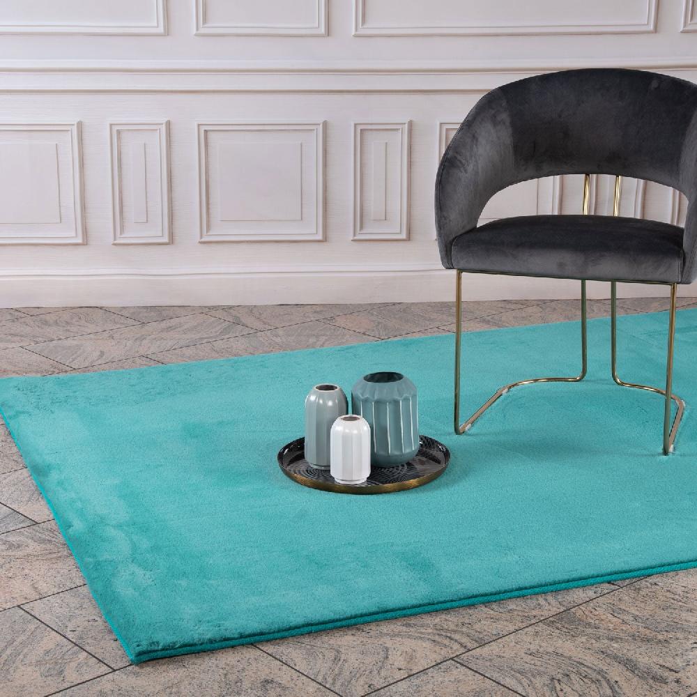 deco tapis Tapis de Fourrure Velours