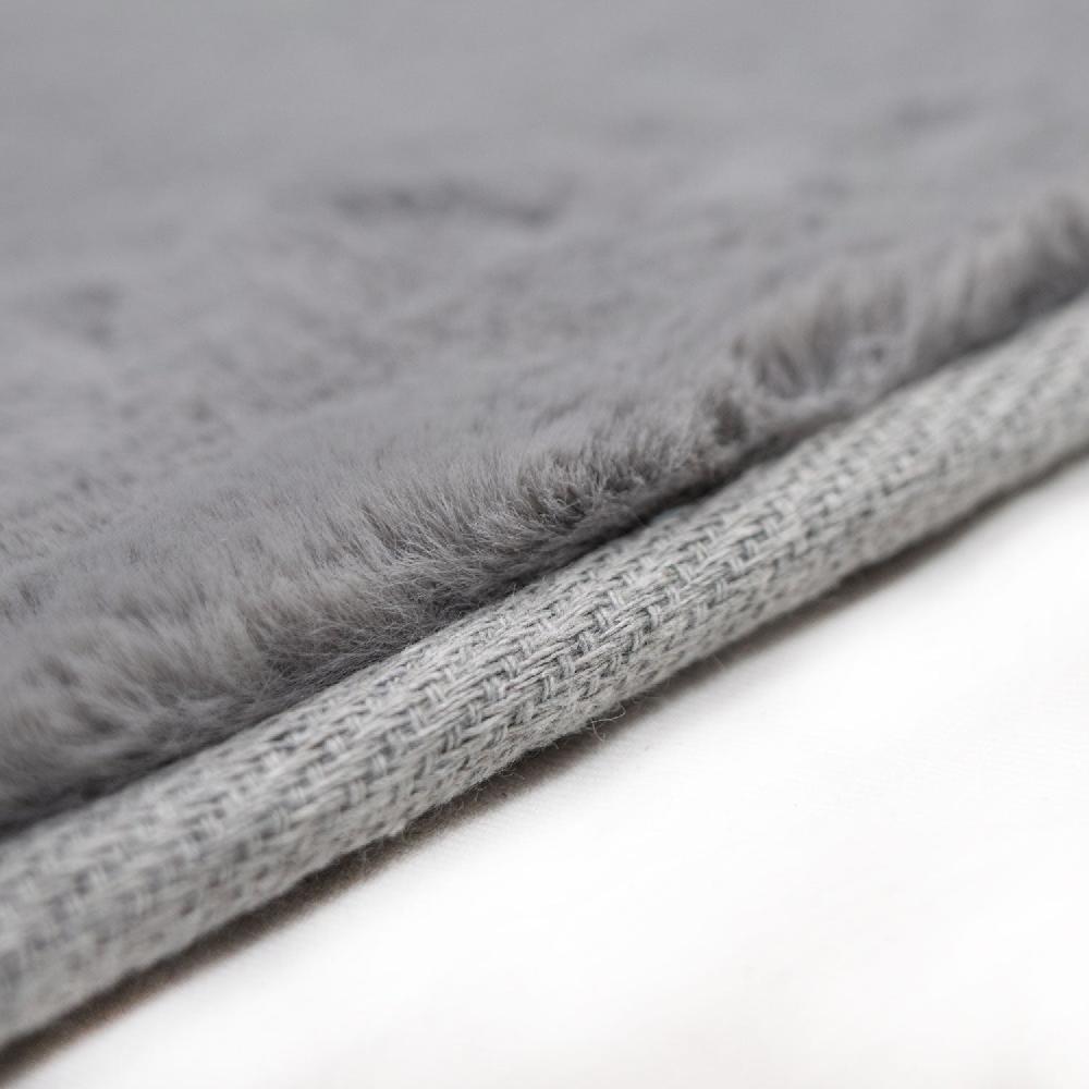 Deco Tapis Tapis De Fourrure Velours