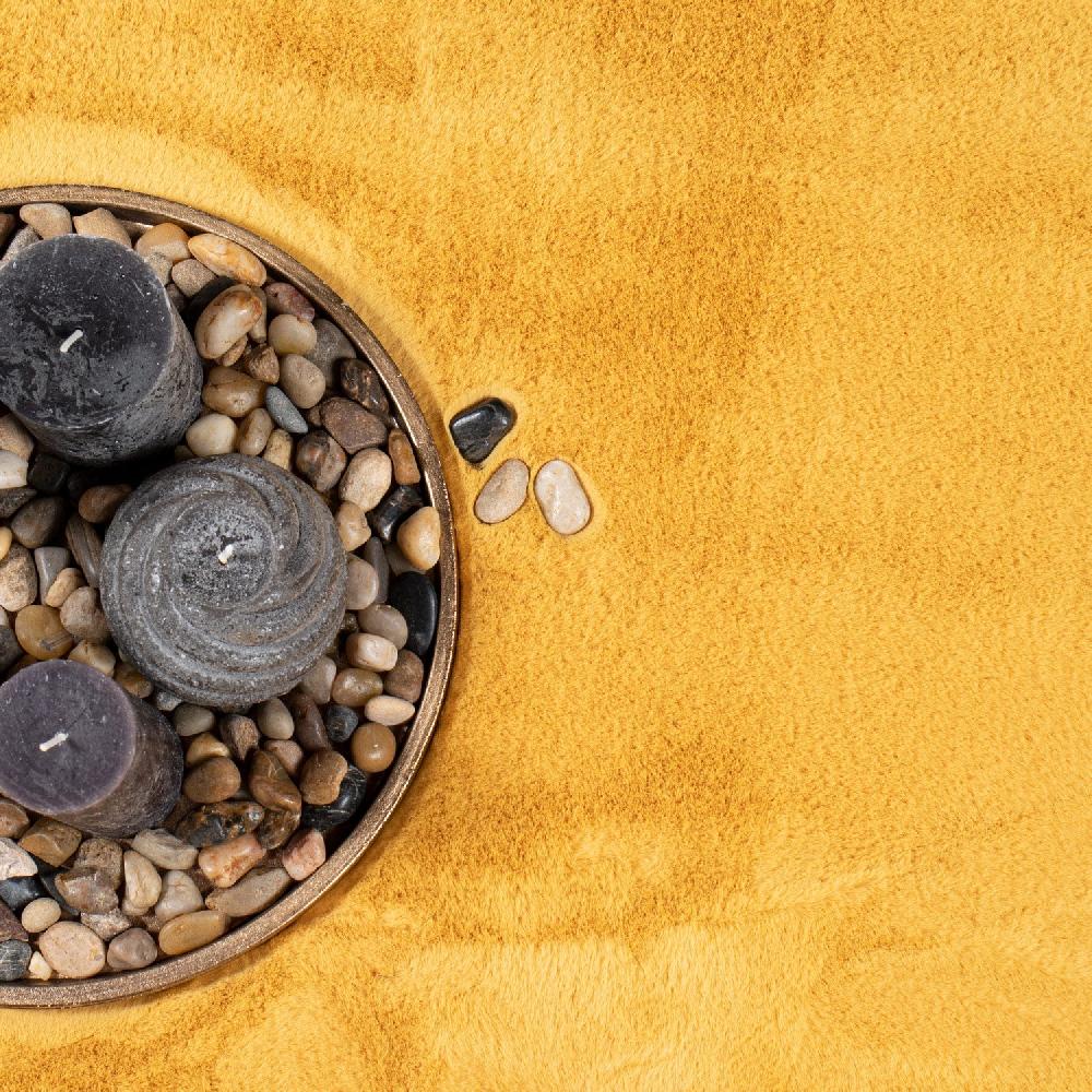 Deco Tapis Tapis De Fourrure Velours