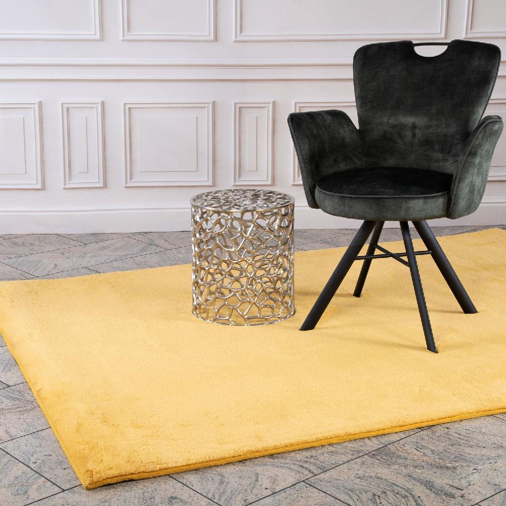 deco tapis Tapis de Fourrure Velours