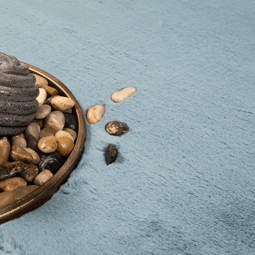 Deco Tapis Tapis De Fourrure Velours