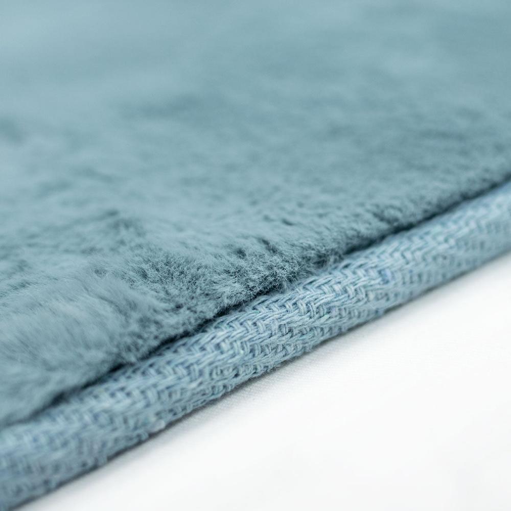 Deco Tapis Tapis De Fourrure Velours