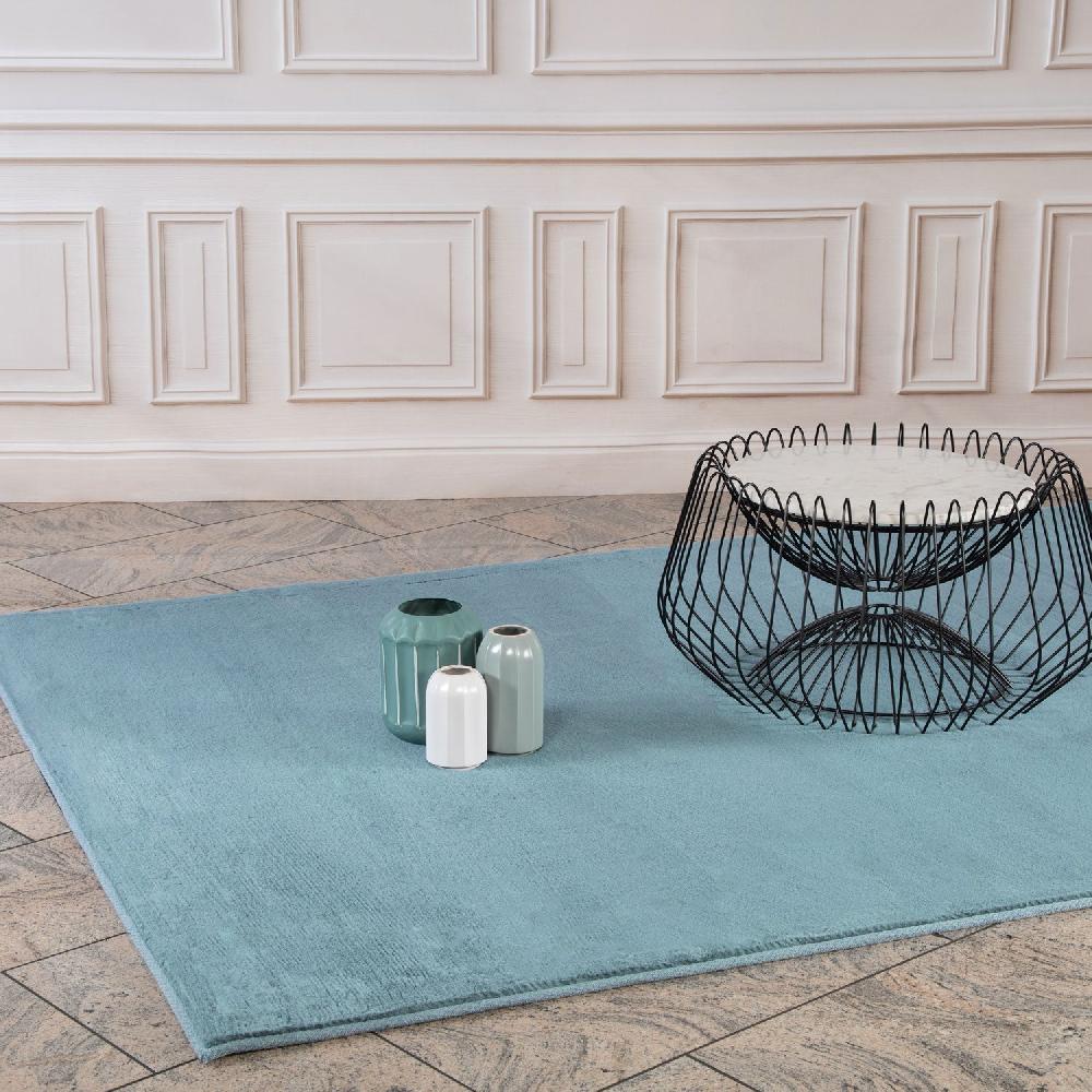 deco tapis Tapis de Fourrure Velours