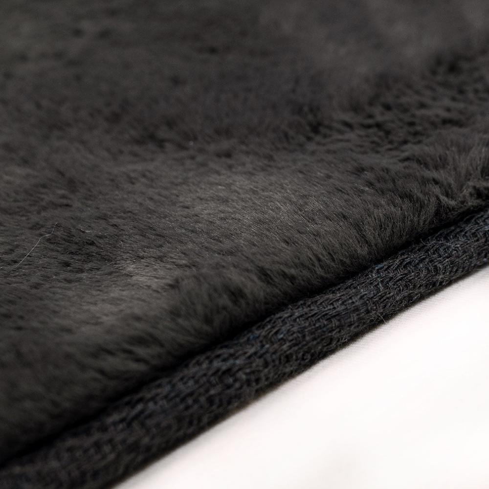 Deco Tapis Tapis De Fourrure Velours