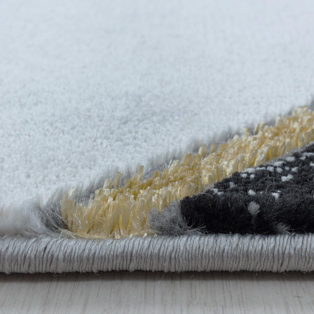 Deco Tapis Tapis Design Effet Marbre GRAFIC