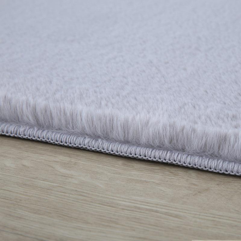 Deco Tapis Tapis Fausse Fourrure Toucher Doux