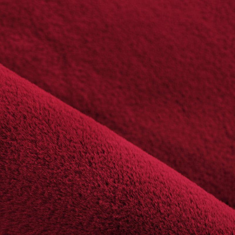 Deco Tapis Tapis Fausse Fourrure Toucher Doux