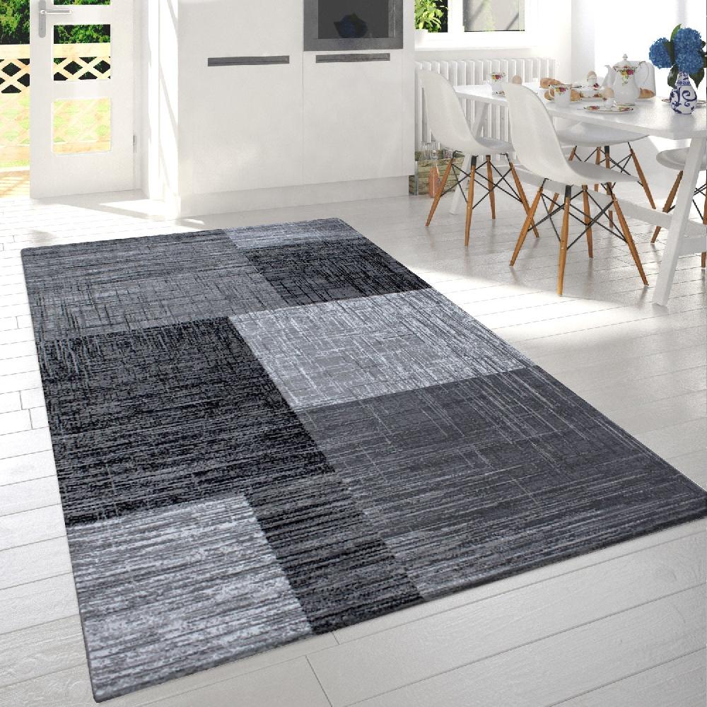 deco tapis Tapis Géométrique à carreaux