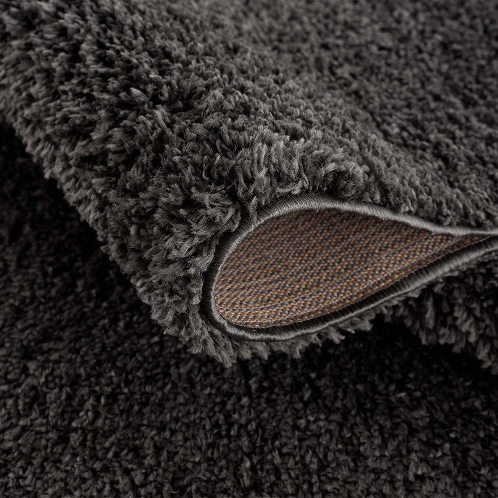 Deco Tapis Tapis Moelleux à Franges Tressées