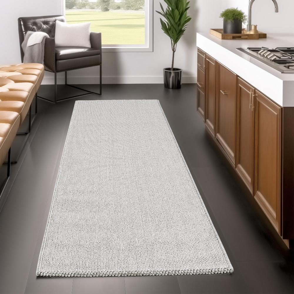 Deco Tapis Tapis Naturel Aspect Jute