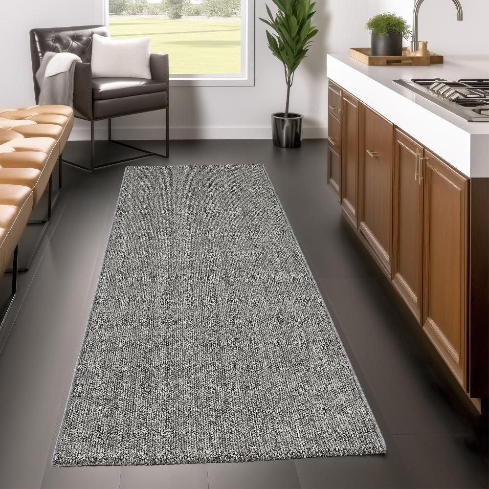 Deco Tapis Tapis Naturel Aspect Jute