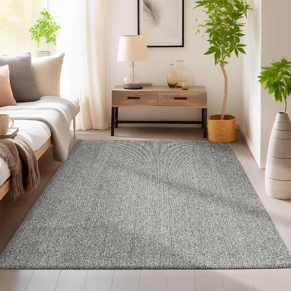 deco tapis Tapis Naturel aspect jute