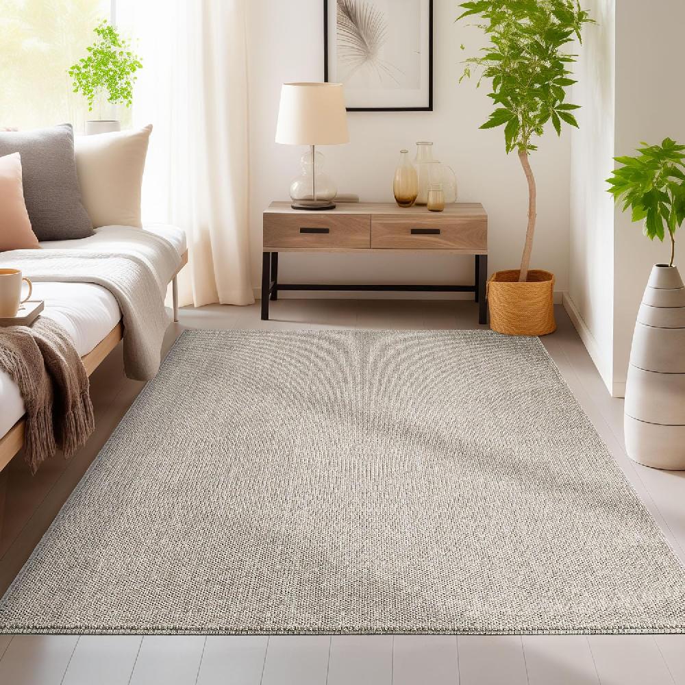 deco tapis Tapis Naturel aspect jute