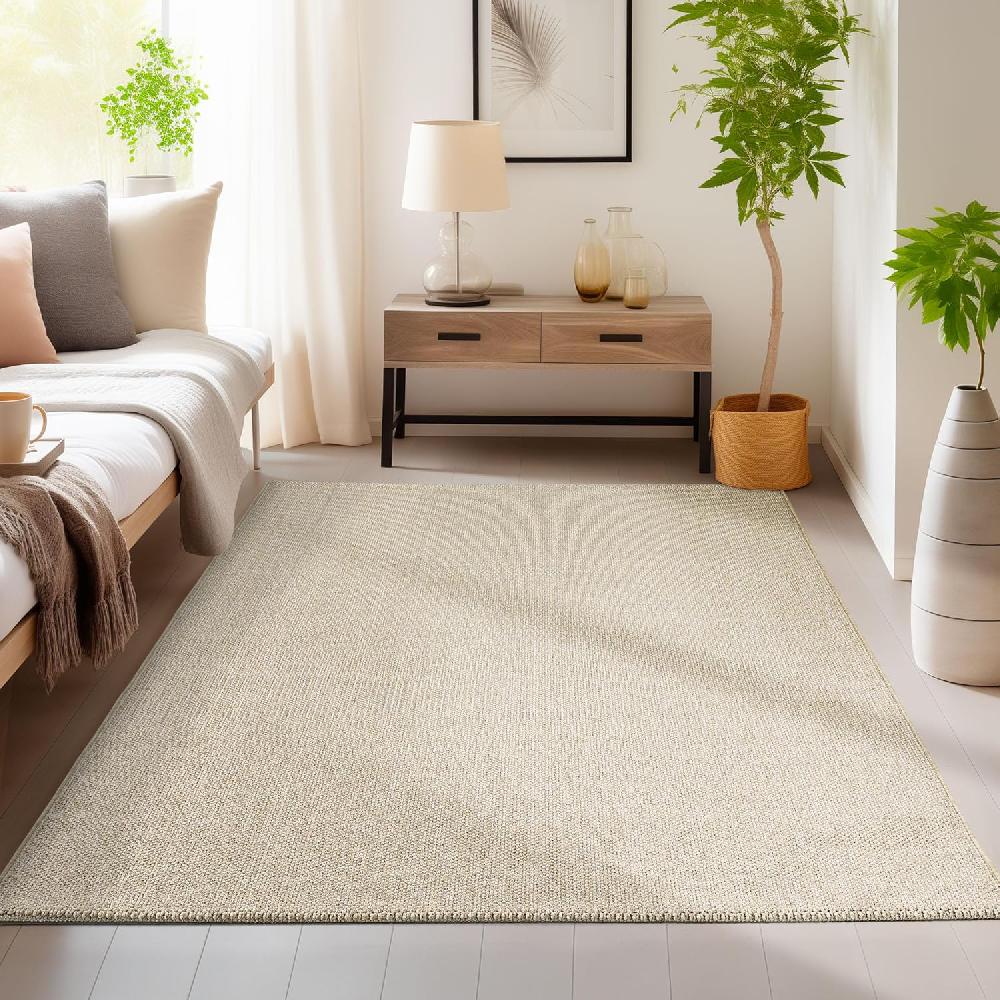 deco tapis Tapis Naturel aspect jute